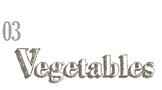 Vegetables